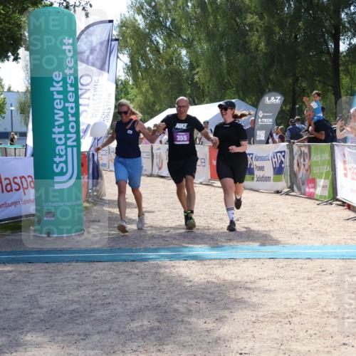 07.09.2025 - 19. Norderstedt Triathlon Zöllner http://msf.ph/oto/8790782 07.09.2025 14:06:27 Ziel 355 meine-sportfotos.de