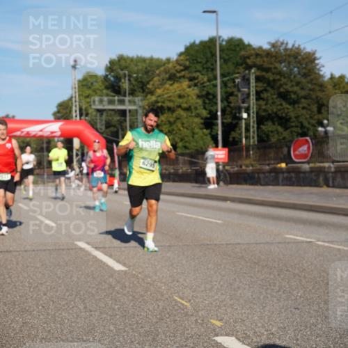 07.09.2025 - BARMER Alsterlauf Yannick Fuchs http://msf.ph/oto/8790785 07.09.2025 09:41:17 Laufen 6295 meine-sportfotos.de