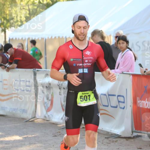 07.09.2025 - 19. Norderstedt Triathlon Zöllner http://msf.ph/oto/8790786 07.09.2025 16:28:33 Ziel 487, 507, 515, 1534 meine-sportfotos.de