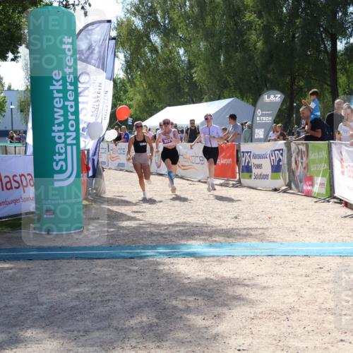 07.09.2025 - 19. Norderstedt Triathlon Zöllner http://msf.ph/oto/8790797 07.09.2025 14:06:38 Ziel 353 meine-sportfotos.de
