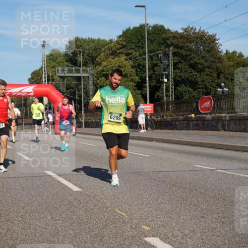 07.09.2025 - BARMER Alsterlauf Yannick Fuchs http://msf.ph/oto/8790799 07.09.2025 09:41:17 Laufen 2253, 2383, 2941, 6295, 5284, 77 meine-sportfotos.de