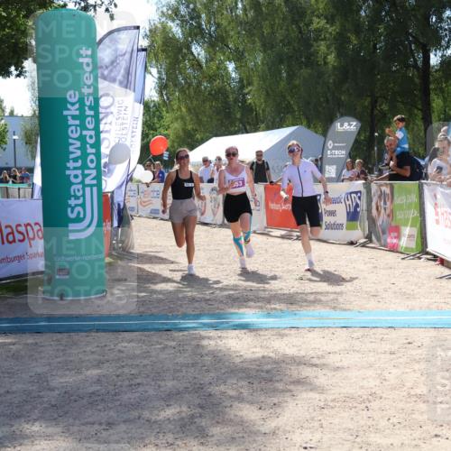 07.09.2025 - 19. Norderstedt Triathlon Zöllner http://msf.ph/oto/8790802 07.09.2025 14:06:39 Ziel 353 meine-sportfotos.de