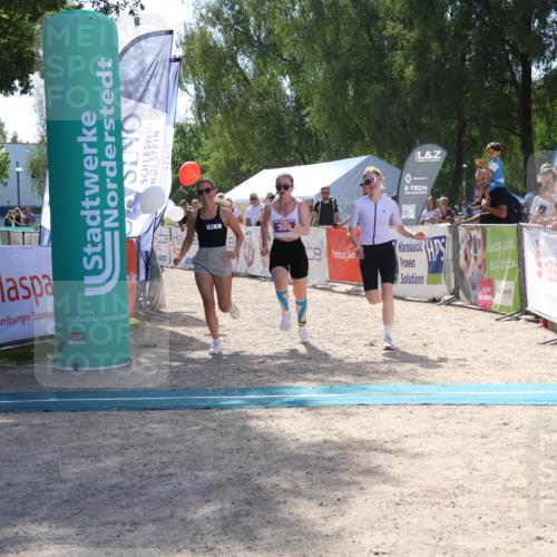 07.09.2025 - 19. Norderstedt Triathlon Zöllner http://msf.ph/oto/8790804 07.09.2025 14:06:39 Ziel 353 meine-sportfotos.de