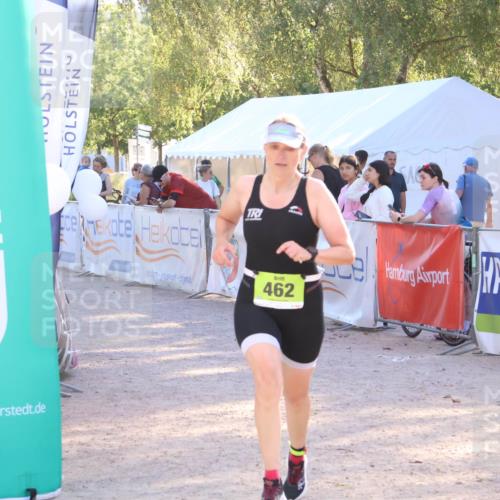 07.09.2025 - 19. Norderstedt Triathlon Zöllner http://msf.ph/oto/8790821 07.09.2025 16:28:45 Ziel 462 meine-sportfotos.de