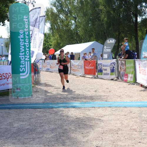 07.09.2025 - 19. Norderstedt Triathlon Zöllner http://msf.ph/oto/8790822 07.09.2025 14:08:42 Ziel 1353 meine-sportfotos.de