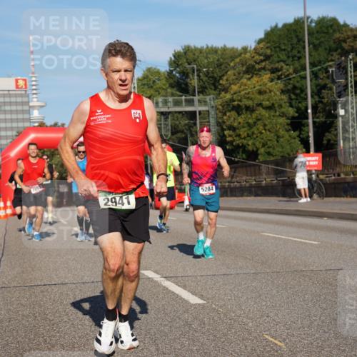 07.09.2025 - BARMER Alsterlauf Yannick Fuchs http://msf.ph/oto/8790828 07.09.2025 09:41:18 Laufen 76, 5284, 2941 meine-sportfotos.de