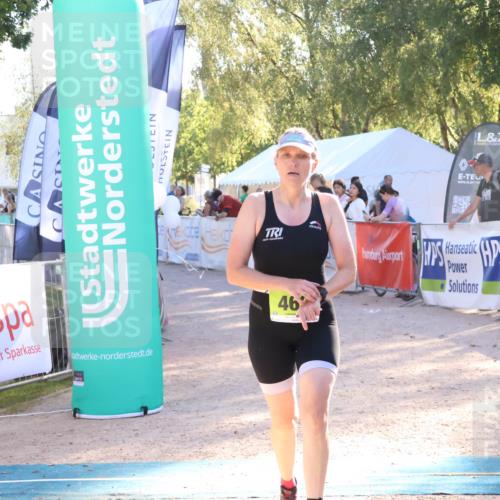 07.09.2025 - 19. Norderstedt Triathlon Zöllner http://msf.ph/oto/8790836 07.09.2025 16:28:46 Ziel 462 meine-sportfotos.de