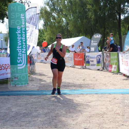 07.09.2025 - 19. Norderstedt Triathlon Zöllner http://msf.ph/oto/8790840 07.09.2025 14:08:44 Ziel 1353 meine-sportfotos.de