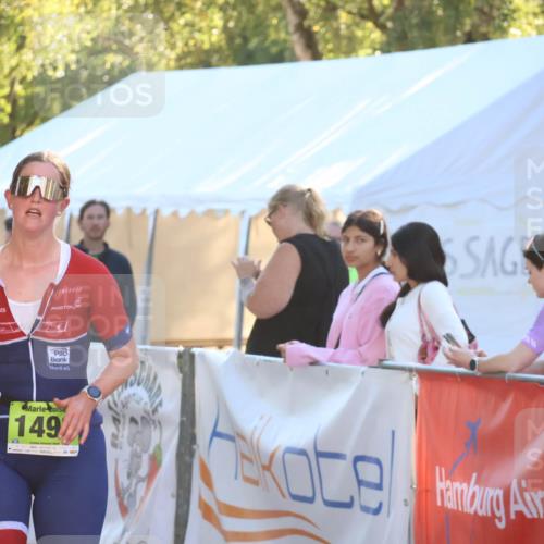 07.09.2025 - 19. Norderstedt Triathlon Zöllner http://msf.ph/oto/8790846 07.09.2025 16:29:06 Ziel 1498 meine-sportfotos.de