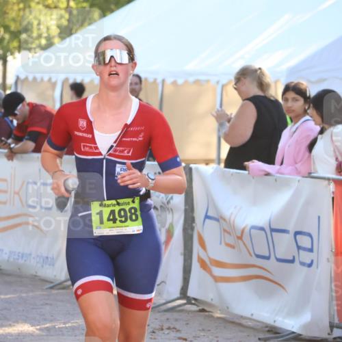 07.09.2025 - 19. Norderstedt Triathlon Zöllner http://msf.ph/oto/8790852 07.09.2025 16:29:06 Ziel 1498 meine-sportfotos.de