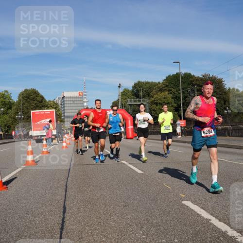 07.09.2025 - BARMER Alsterlauf Yannick Fuchs http://msf.ph/oto/8790868 07.09.2025 09:41:20 Laufen 5544, 4330, 2383, 5284 meine-sportfotos.de