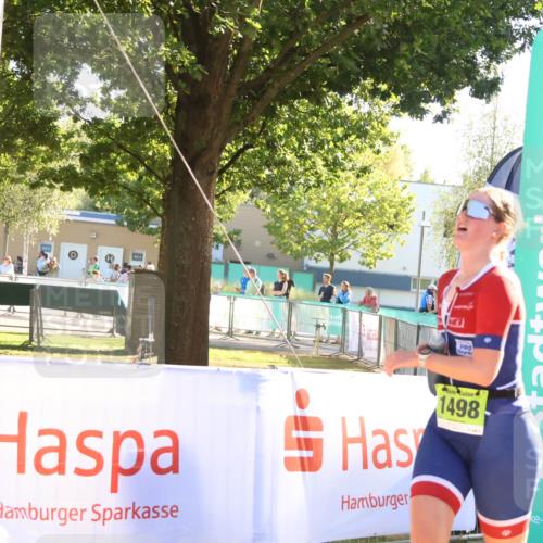 07.09.2025 - 19. Norderstedt Triathlon Zöllner http://msf.ph/oto/8790874 07.09.2025 16:29:08 Ziel 1498 meine-sportfotos.de