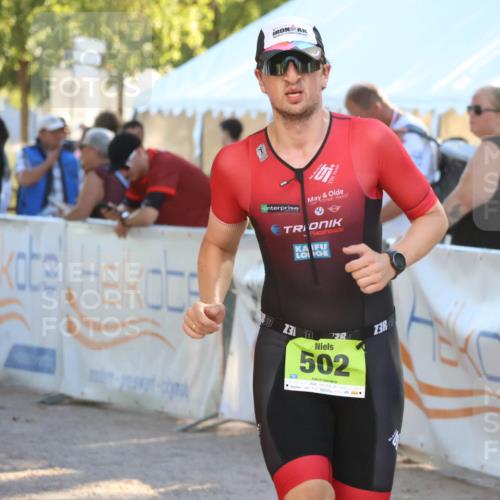 07.09.2025 - 19. Norderstedt Triathlon Zöllner http://msf.ph/oto/8790878 07.09.2025 16:29:31 Ziel 502 meine-sportfotos.de