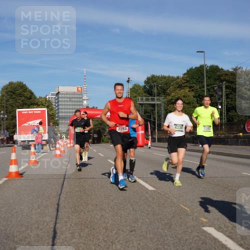 07.09.2025 - BARMER Alsterlauf Yannick Fuchs http://msf.ph/oto/8790888 07.09.2025 09:41:21 Laufen 2253, 5284 meine-sportfotos.de