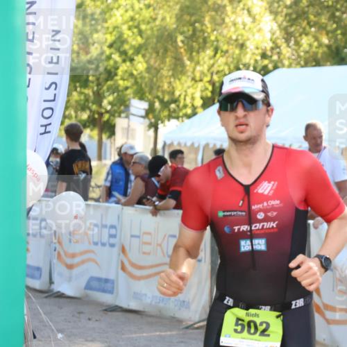 07.09.2025 - 19. Norderstedt Triathlon Zöllner http://msf.ph/oto/8790889 07.09.2025 16:29:31 Ziel 502 meine-sportfotos.de