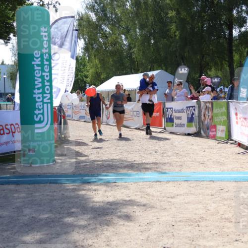 07.09.2025 - 19. Norderstedt Triathlon Zöllner http://msf.ph/oto/8790895 07.09.2025 14:14:52 Ziel 314 meine-sportfotos.de