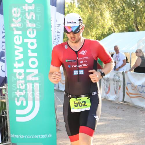 07.09.2025 - 19. Norderstedt Triathlon Zöllner http://msf.ph/oto/8790897 07.09.2025 16:29:32 Ziel 502 meine-sportfotos.de