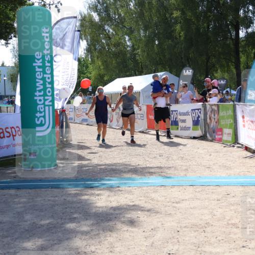 07.09.2025 - 19. Norderstedt Triathlon Zöllner http://msf.ph/oto/8790898 07.09.2025 14:14:52 Ziel 314 meine-sportfotos.de