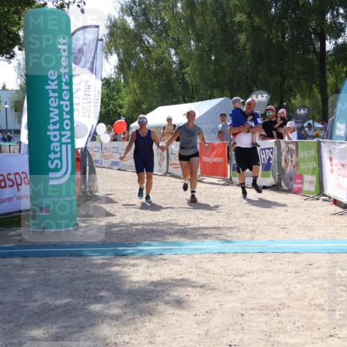 07.09.2025 - 19. Norderstedt Triathlon Zöllner http://msf.ph/oto/8790905 07.09.2025 14:14:53 Ziel 314 meine-sportfotos.de