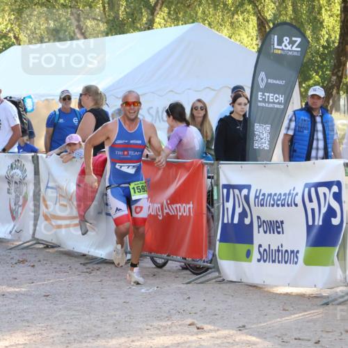 07.09.2025 - 19. Norderstedt Triathlon Zöllner http://msf.ph/oto/8790910 07.09.2025 16:29:51 Ziel 496, 1593 meine-sportfotos.de