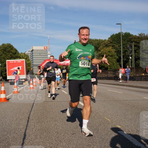 07.09.2025 - BARMER Alsterlauf Yannick Fuchs http://msf.ph/oto/8790914 07.09.2025 09:43:23 Laufen 5018, 683 meine-sportfotos.de