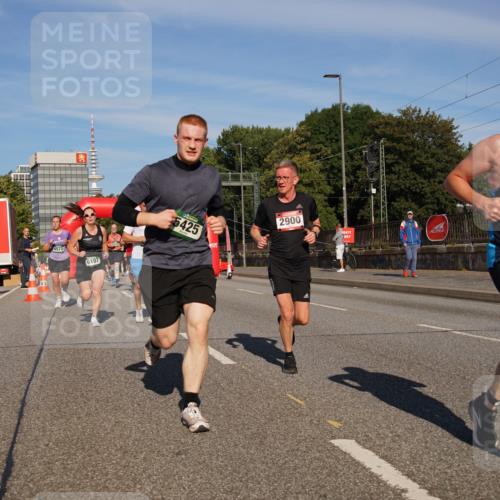 07.09.2025 - BARMER Alsterlauf Yannick Fuchs http://msf.ph/oto/8790937 07.09.2025 09:43:25 Laufen 4573, 6107, 2900, 5425, 268 meine-sportfotos.de