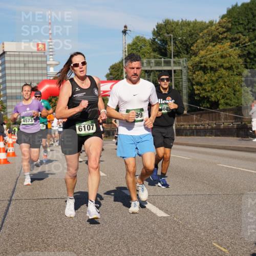 07.09.2025 - BARMER Alsterlauf Yannick Fuchs http://msf.ph/oto/8790943 07.09.2025 09:43:26 Laufen 4573, 4665, 99, 6107 meine-sportfotos.de