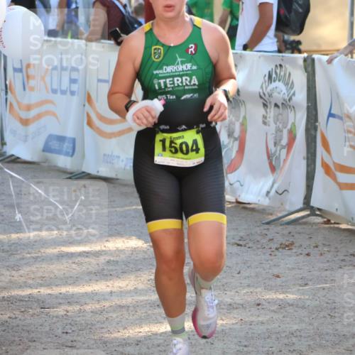 07.09.2025 - 19. Norderstedt Triathlon Zöllner http://msf.ph/oto/8790951 07.09.2025 16:30:06 Ziel 1504 meine-sportfotos.de