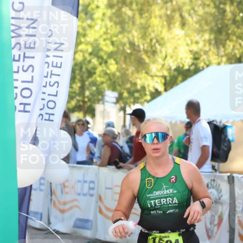 07.09.2025 - 19. Norderstedt Triathlon Zöllner http://msf.ph/oto/8790956 07.09.2025 16:30:07 Ziel 1504 meine-sportfotos.de