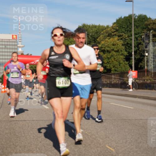 07.09.2025 - BARMER Alsterlauf Yannick Fuchs http://msf.ph/oto/8790957 07.09.2025 09:43:26 Laufen 4573, 6107 meine-sportfotos.de