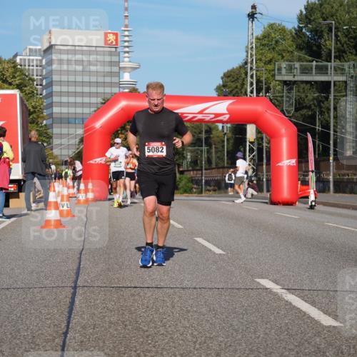 07.09.2025 - BARMER Alsterlauf Yannick Fuchs http://msf.ph/oto/8790959 07.09.2025 09:41:25 Laufen 1, 5082 meine-sportfotos.de
