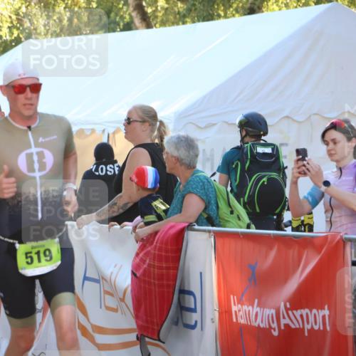 07.09.2025 - 19. Norderstedt Triathlon Zöllner http://msf.ph/oto/8790973 07.09.2025 16:30:12 Ziel 519, 1504 meine-sportfotos.de