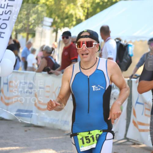 07.09.2025 - 19. Norderstedt Triathlon Zöllner http://msf.ph/oto/8790995 07.09.2025 16:30:18 Ziel 519, 552, 1510 meine-sportfotos.de