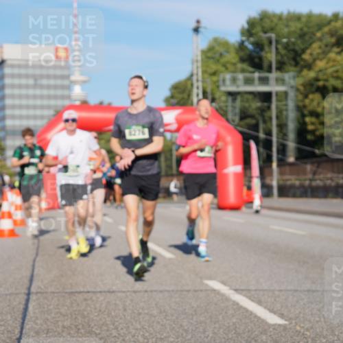 07.09.2025 - BARMER Alsterlauf Yannick Fuchs http://msf.ph/oto/8791025 07.09.2025 09:41:30 Laufen 8276 meine-sportfotos.de