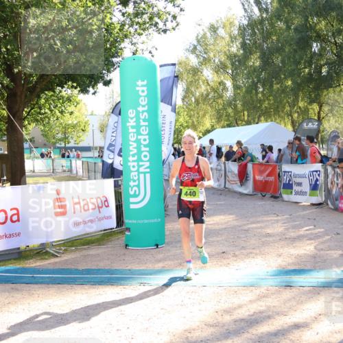 07.09.2025 - 19. Norderstedt Triathlon Zöllner http://msf.ph/oto/8791031 07.09.2025 16:30:33 Ziel 440 meine-sportfotos.de