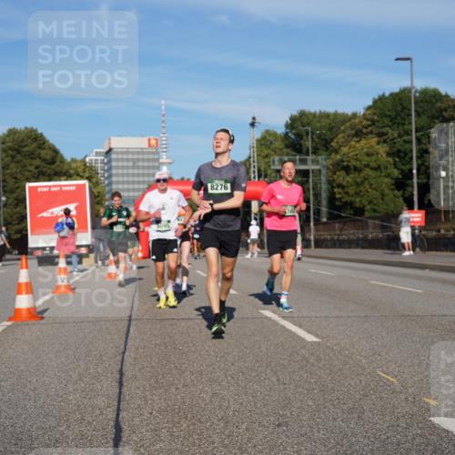 07.09.2025 - BARMER Alsterlauf Yannick Fuchs http://msf.ph/oto/8791033 07.09.2025 09:41:31 Laufen 5095, 8276, 102 meine-sportfotos.de