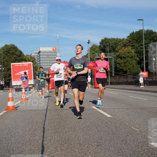 07.09.2025 - BARMER Alsterlauf Yannick Fuchs http://msf.ph/oto/8791036 07.09.2025 09:41:31 Laufen 3219, 5095, 8276, 8102 meine-sportfotos.de