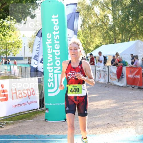 07.09.2025 - 19. Norderstedt Triathlon Zöllner http://msf.ph/oto/8791037 07.09.2025 16:30:34 Ziel 440 meine-sportfotos.de