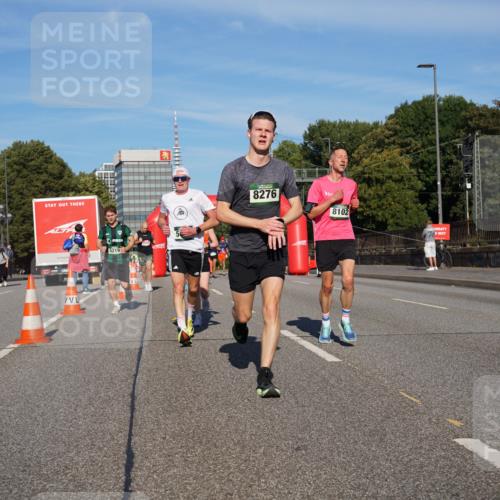 07.09.2025 - BARMER Alsterlauf Yannick Fuchs http://msf.ph/oto/8791046 07.09.2025 09:41:31 Laufen 5219, 8276, 8102 meine-sportfotos.de