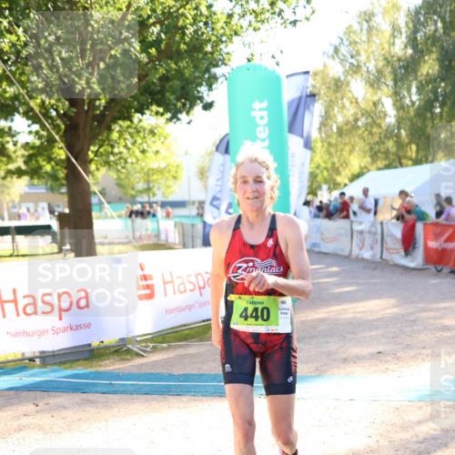 07.09.2025 - 19. Norderstedt Triathlon Zöllner http://msf.ph/oto/8791048 07.09.2025 16:30:34 Ziel 440 meine-sportfotos.de