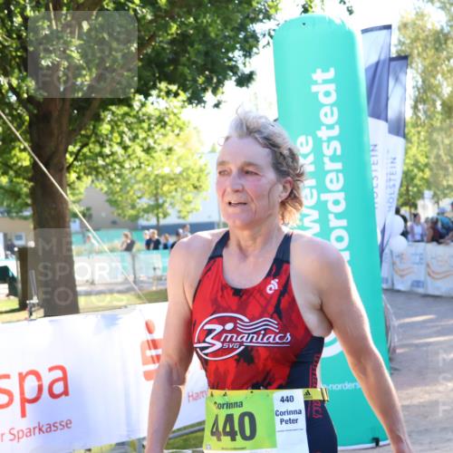 07.09.2025 - 19. Norderstedt Triathlon Zöllner http://msf.ph/oto/8791049 07.09.2025 16:30:35 Ziel 440 meine-sportfotos.de