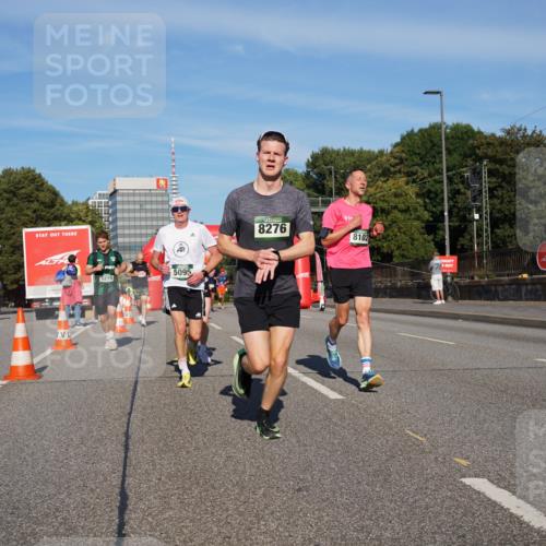 07.09.2025 - BARMER Alsterlauf Yannick Fuchs http://msf.ph/oto/8791051 07.09.2025 09:41:31 Laufen 5219, 5095, 8276, 8102 meine-sportfotos.de