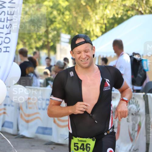 07.09.2025 - 19. Norderstedt Triathlon Zöllner http://msf.ph/oto/8791058 07.09.2025 16:30:43 Ziel 546 meine-sportfotos.de