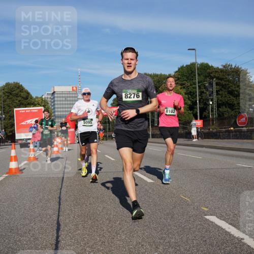 07.09.2025 - BARMER Alsterlauf Yannick Fuchs http://msf.ph/oto/8791060 07.09.2025 09:41:32 Laufen 5219, 5095, 8276, 8102 meine-sportfotos.de