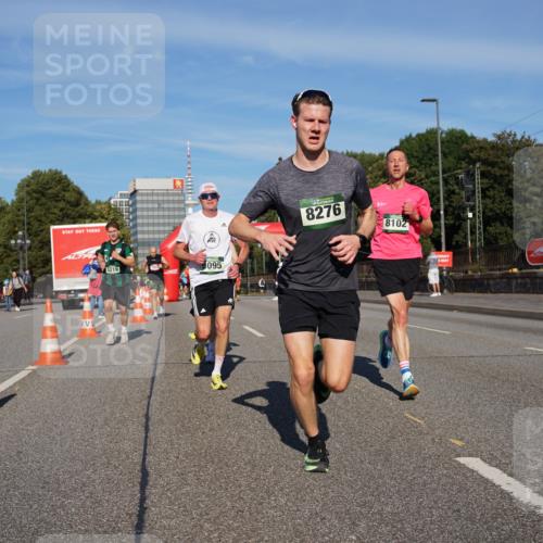07.09.2025 - BARMER Alsterlauf Yannick Fuchs http://msf.ph/oto/8791064 07.09.2025 09:41:32 Laufen 5219, 095, 8276, 8102 meine-sportfotos.de