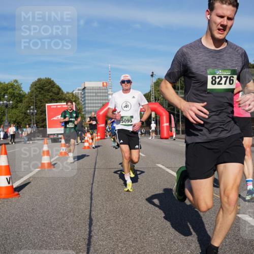 07.09.2025 - BARMER Alsterlauf Yannick Fuchs http://msf.ph/oto/8791068 07.09.2025 09:41:32 Laufen 5219, 5095, 36, 8276 meine-sportfotos.de