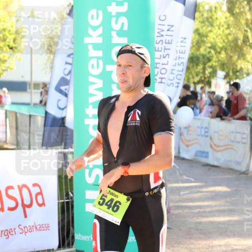 07.09.2025 - 19. Norderstedt Triathlon Zöllner http://msf.ph/oto/8791070 07.09.2025 16:30:44 Ziel 546 meine-sportfotos.de