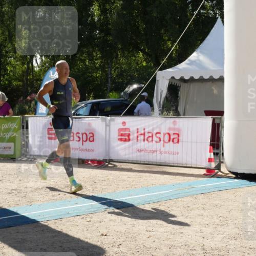 07.09.2025 - 19. Norderstedt Triathlon Zöllner http://msf.ph/oto/8791083 07.09.2025 15:41:15 Ziel 1457 meine-sportfotos.de