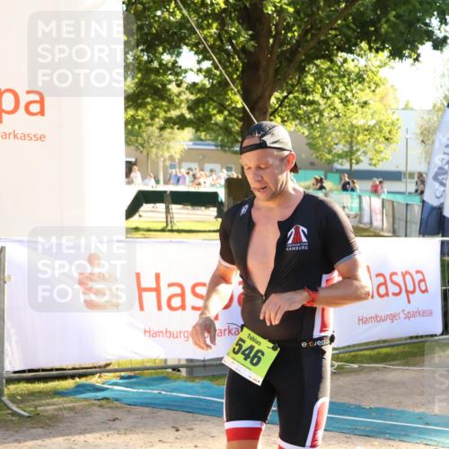 07.09.2025 - 19. Norderstedt Triathlon Zöllner http://msf.ph/oto/8791084 07.09.2025 16:30:45 Ziel 546 meine-sportfotos.de
