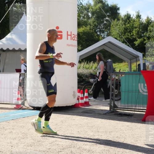 07.09.2025 - 19. Norderstedt Triathlon Zöllner http://msf.ph/oto/8791091 07.09.2025 15:41:16 Ziel 1457 meine-sportfotos.de